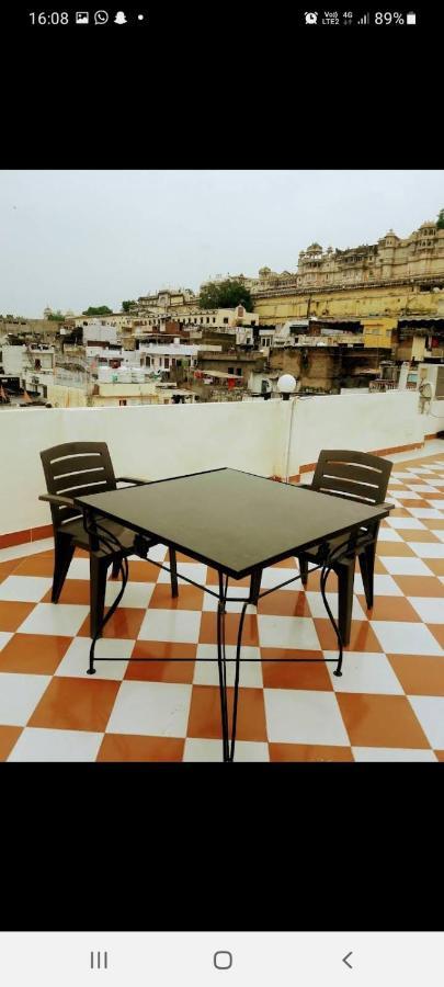 Nandini Paying Guest House Udaipur Exterior photo