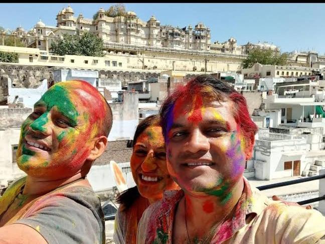 Nandini Paying Guest House Udaipur Exterior photo
