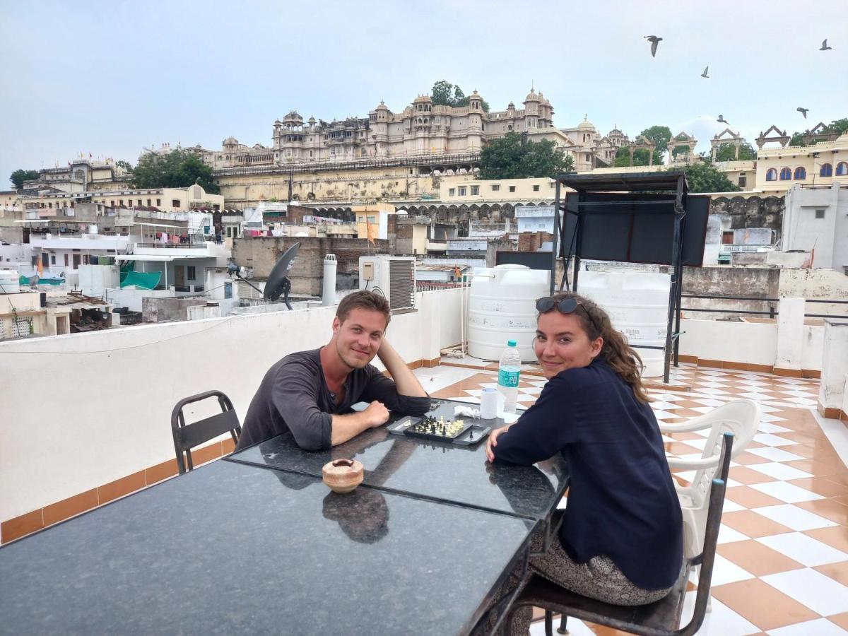 Nandini Paying Guest House Udaipur Exterior photo