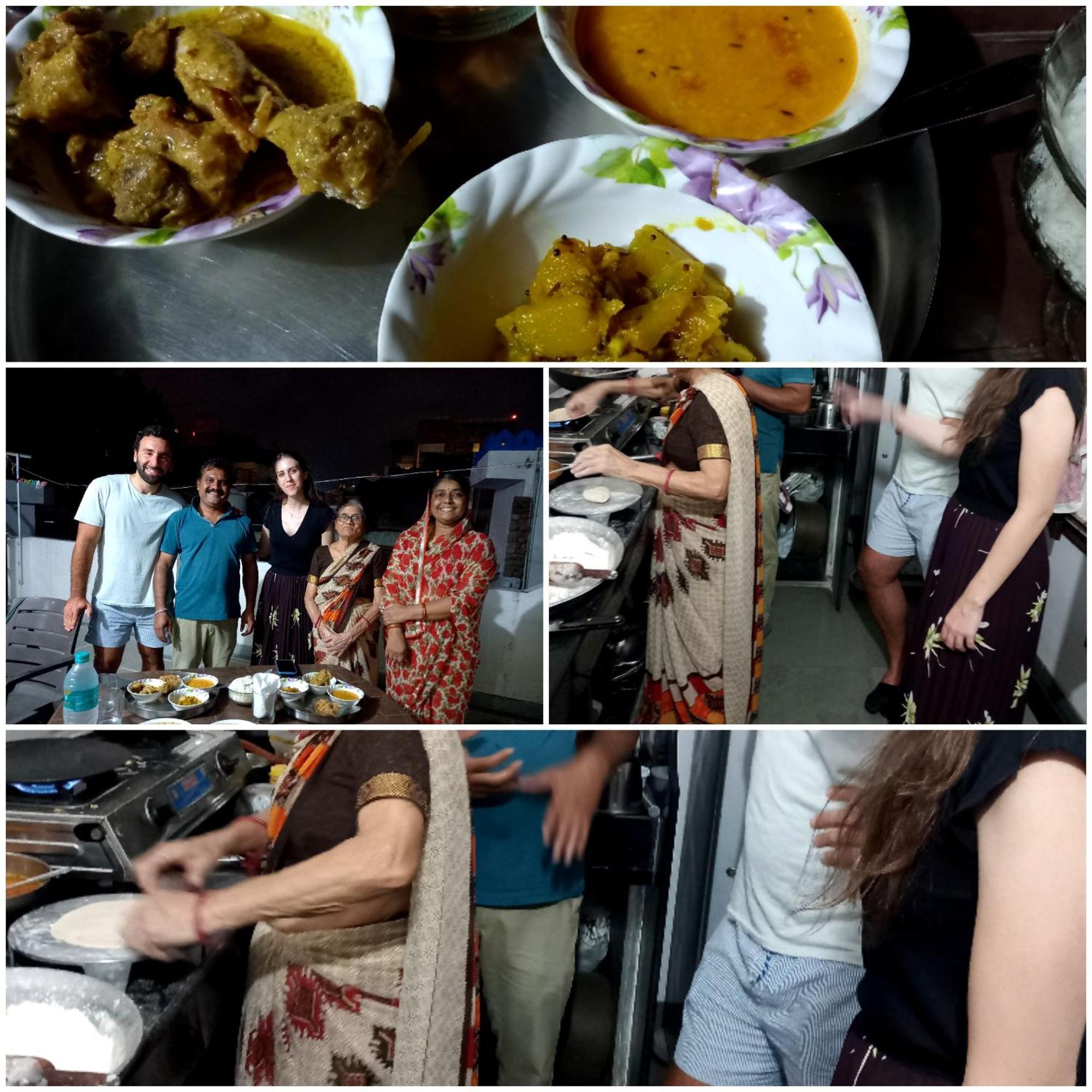 Nandini Paying Guest House Udaipur Exterior photo