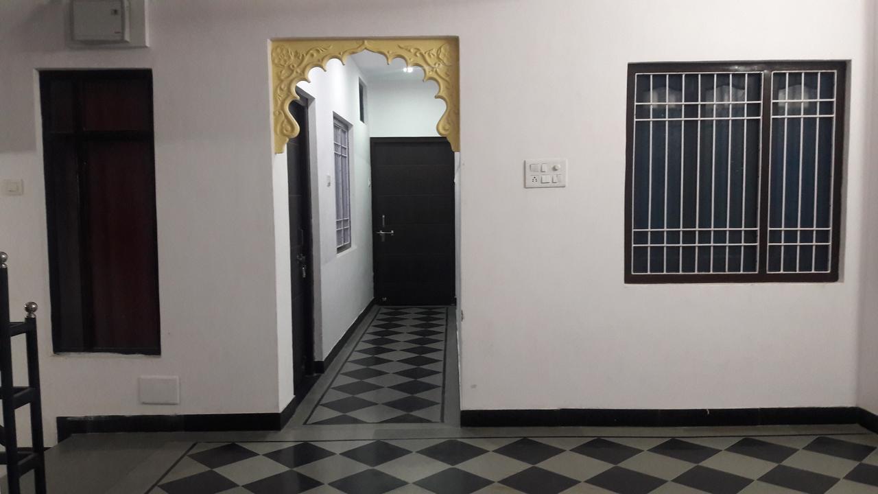 Nandini Paying Guest House Udaipur Exterior photo