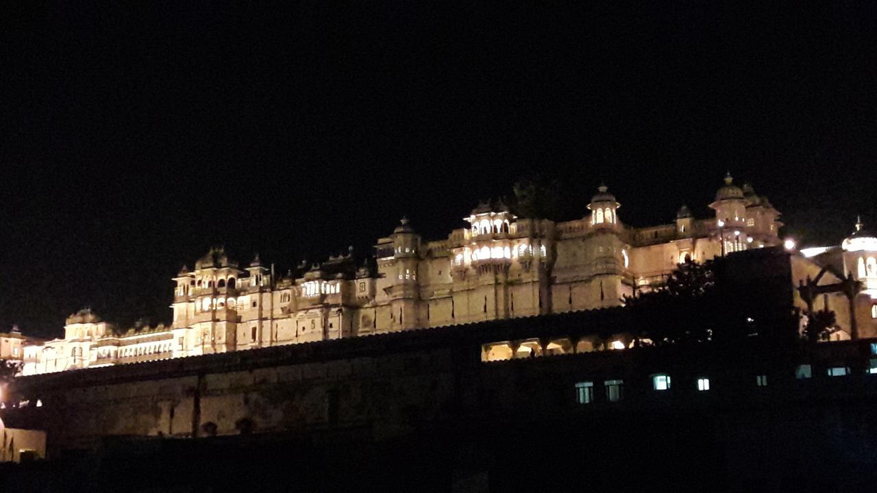 Nandini Paying Guest House Udaipur Exterior photo