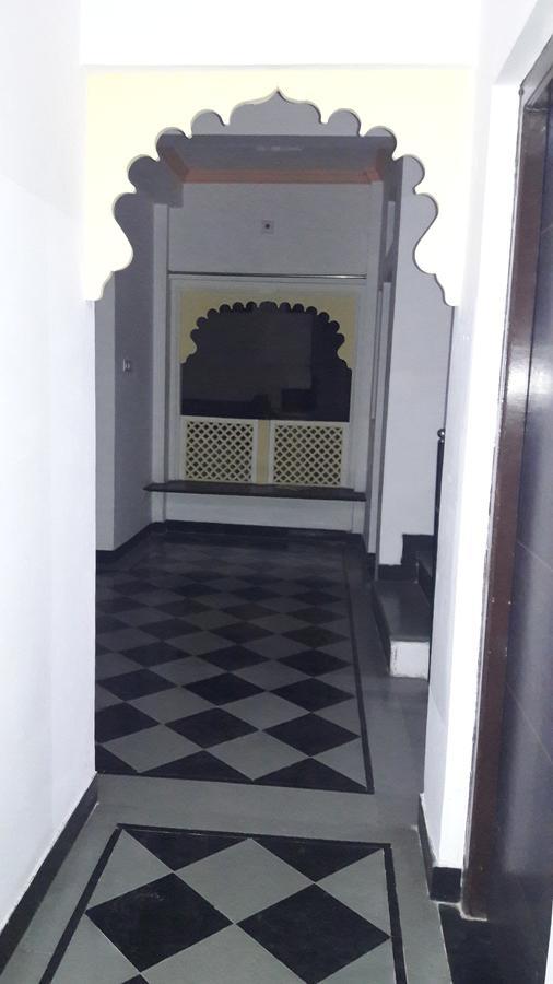 Nandini Paying Guest House Udaipur Exterior photo