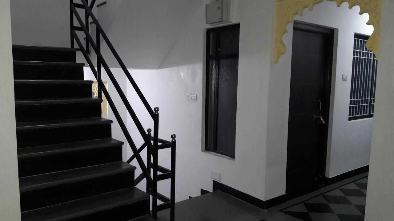 Nandini Paying Guest House Udaipur Exterior photo