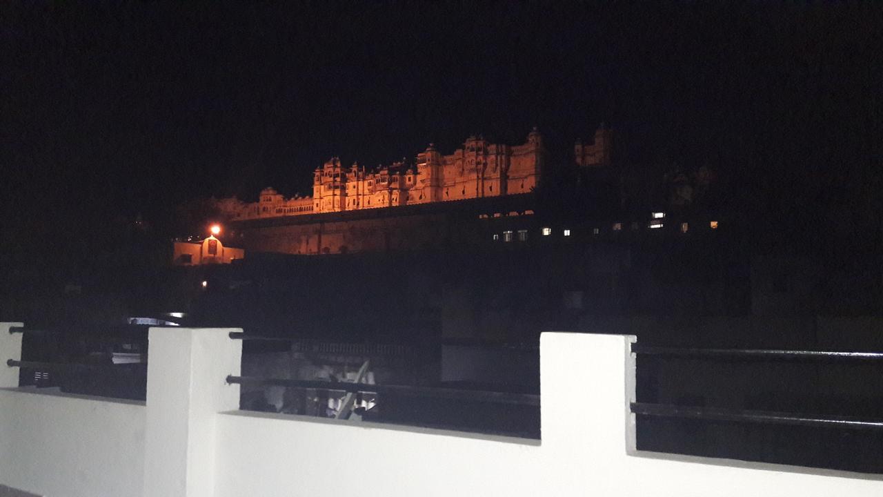 Nandini Paying Guest House Udaipur Exterior photo