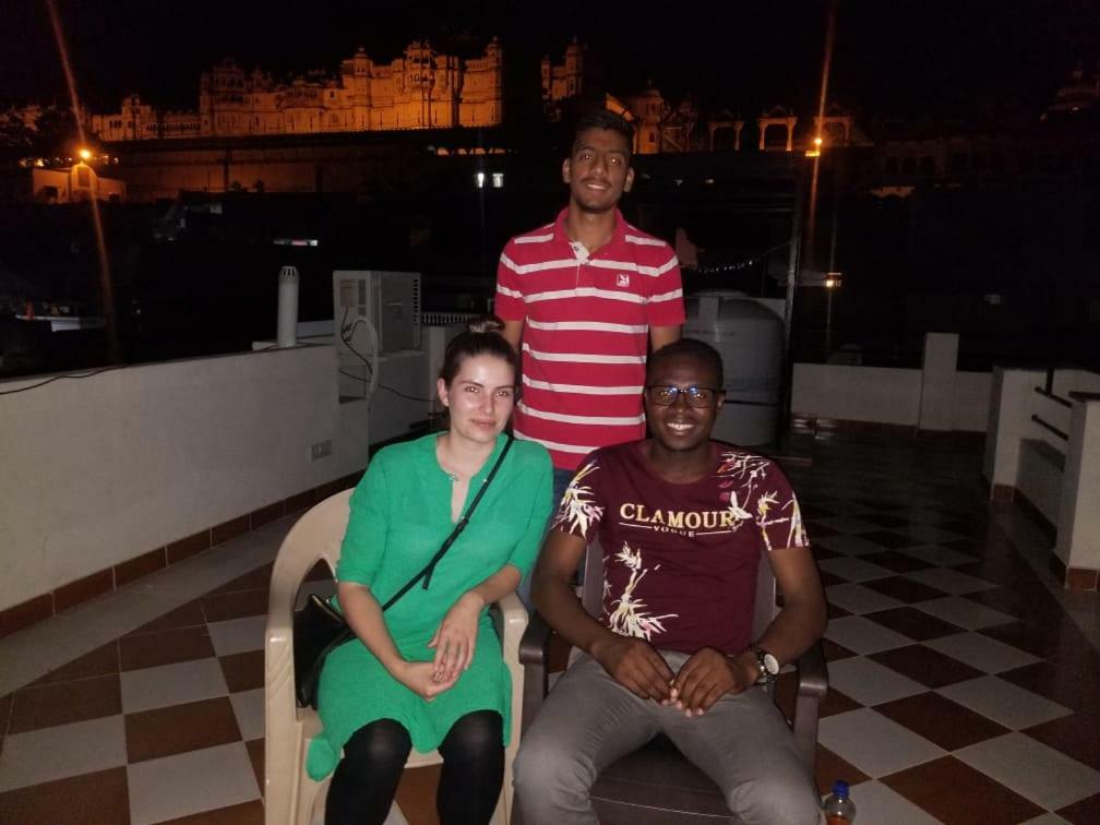 Nandini Paying Guest House Udaipur Exterior photo