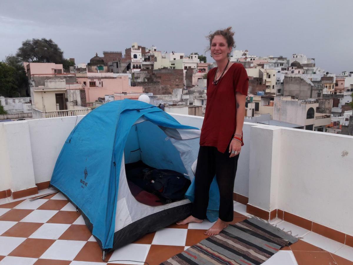 Nandini Paying Guest House Udaipur Exterior photo